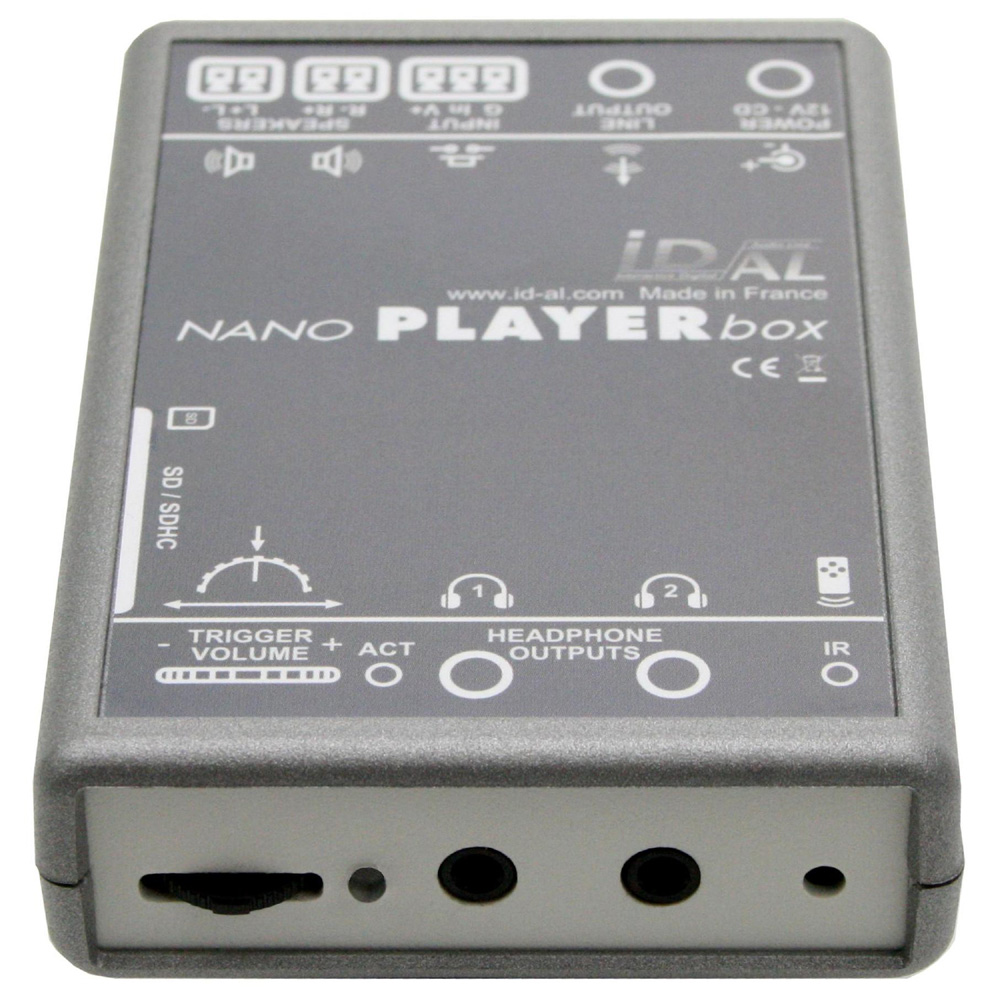 Waves - NanoPlayer Box - 3
