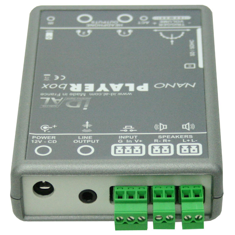 Waves - NanoPlayer Box - 4