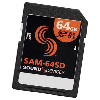 Sound Devices - SAM-64SD