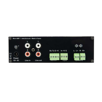 Waves - MicroAMP1