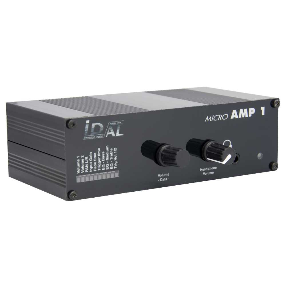 Waves - MicroAMP1