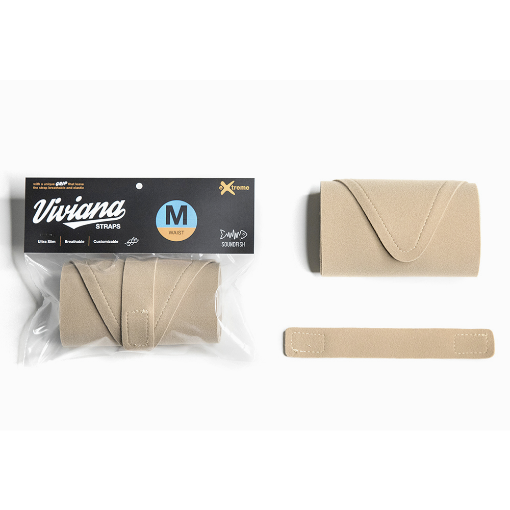 Viviana Straps eXtreme Beige (Medium) Visono Media