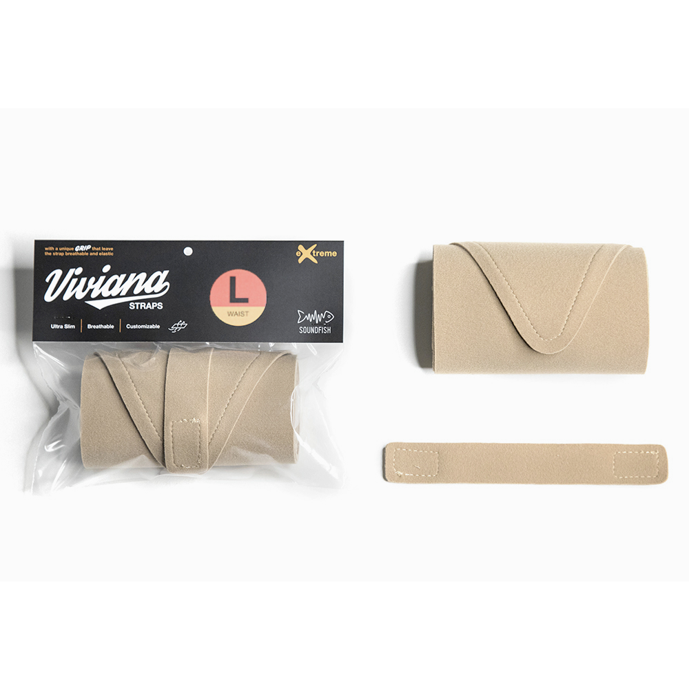 Viviana - Straps eXtreme Beige (Large)