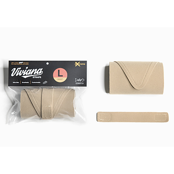Viviana - Straps eXtreme Beige (Large)