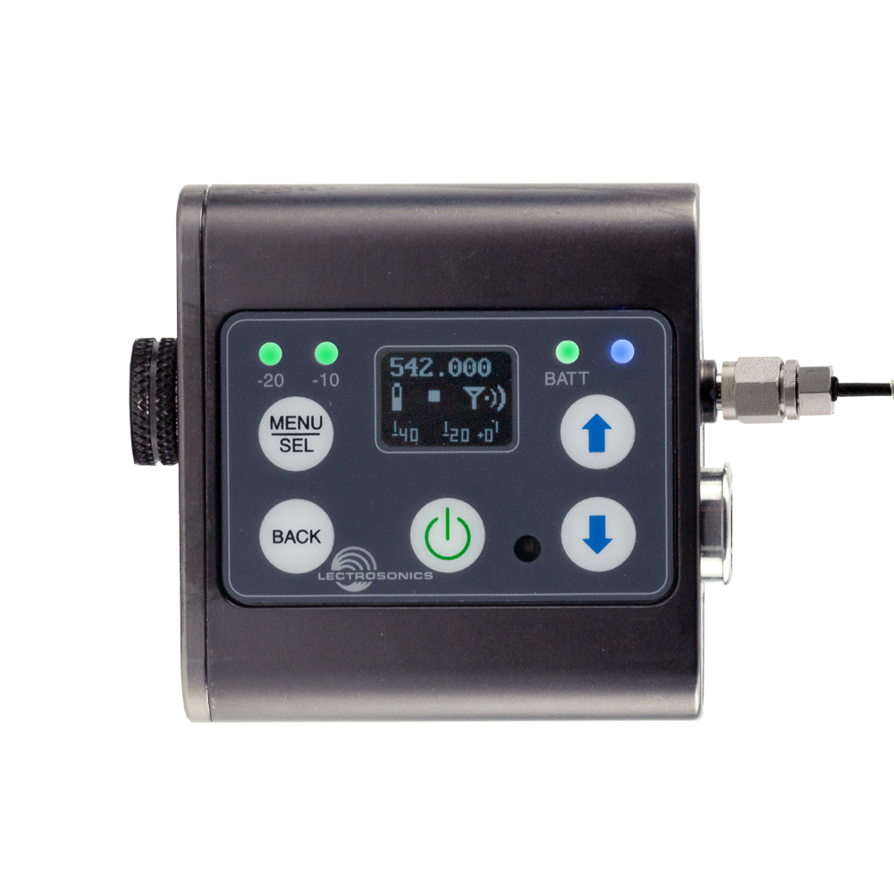 Lectrosonics - DBSMD/E01 - B1C1 - 537-691MHz - 2