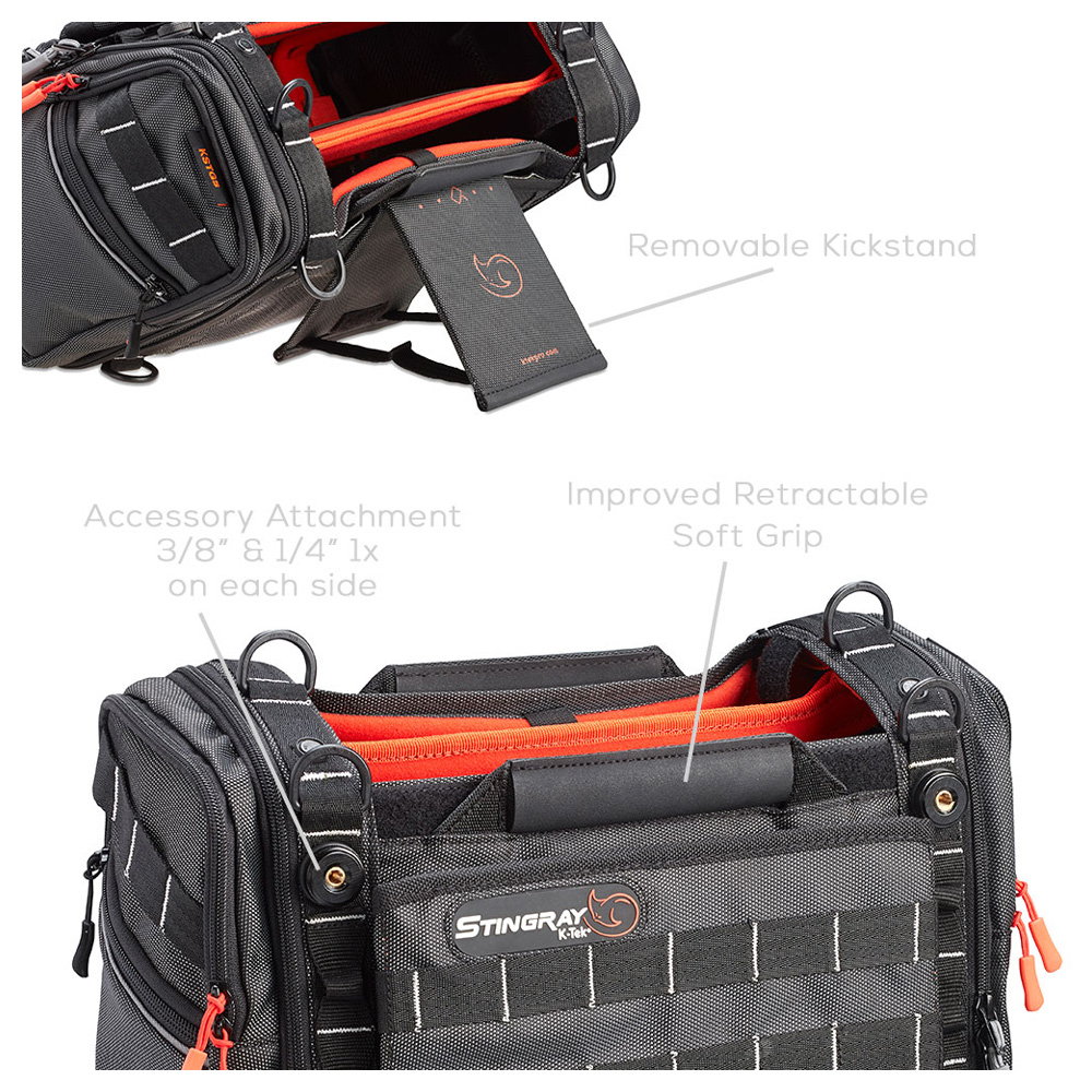 K-Tek - KSTGSX - 4