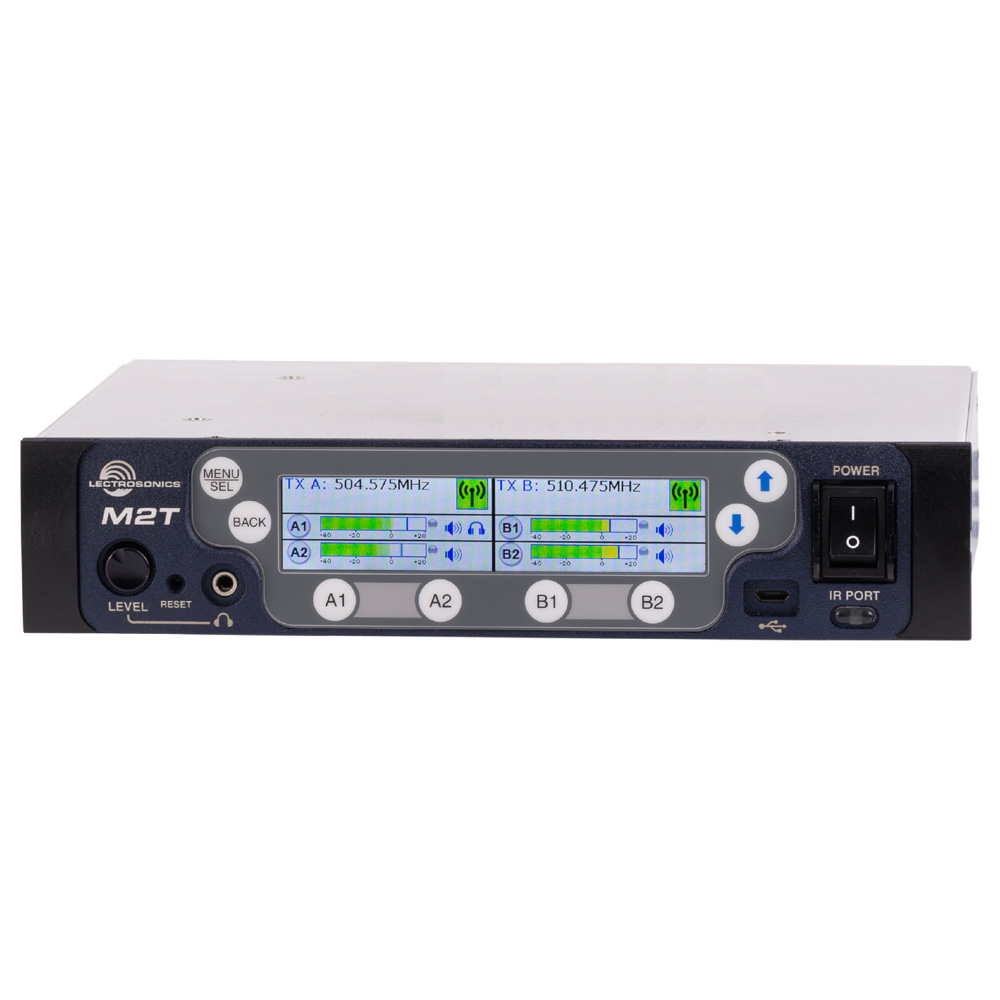 Lectrosonics - M2T/E01 - 3