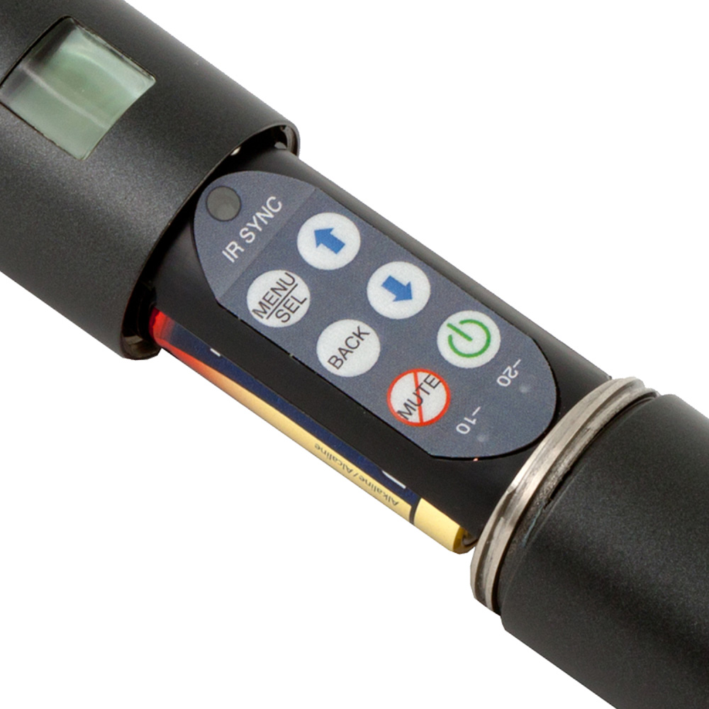 Lectrosonics - HH/E01-23 - 3
