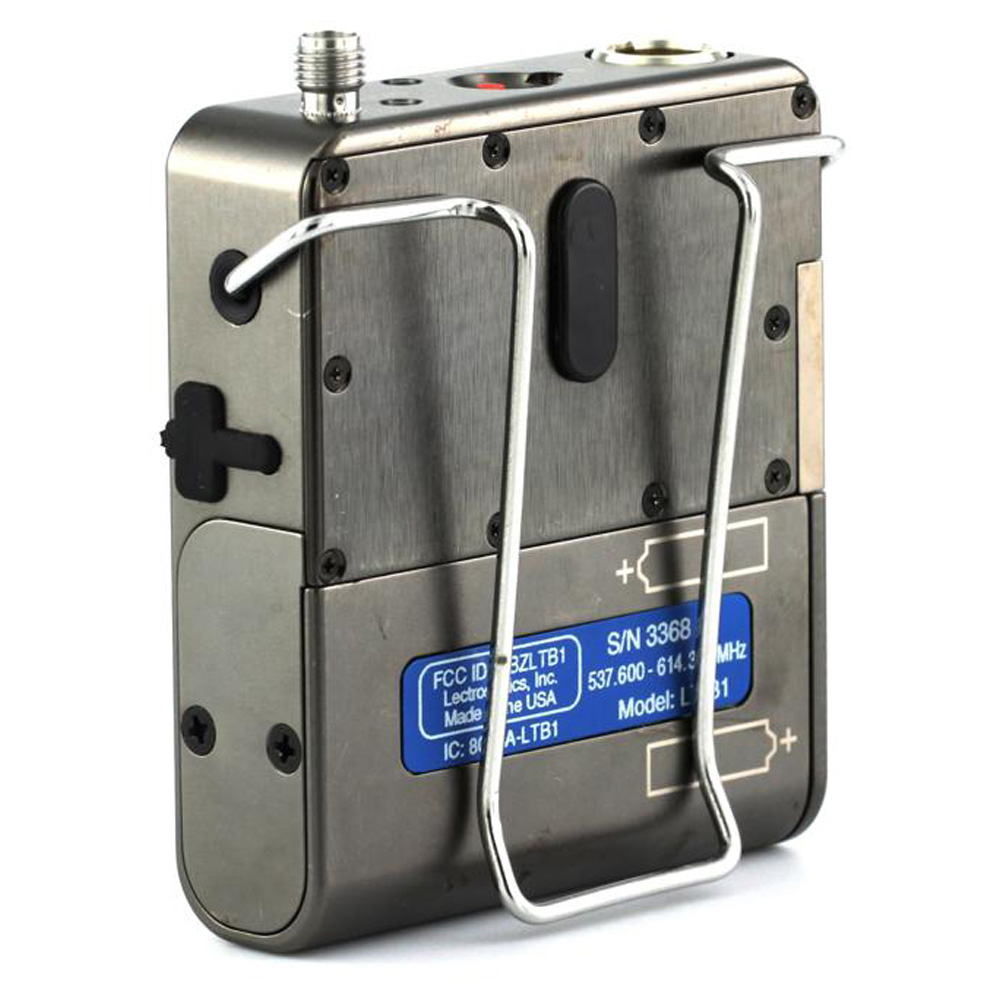 Lectrosonics - LT/E01-A1 - 3