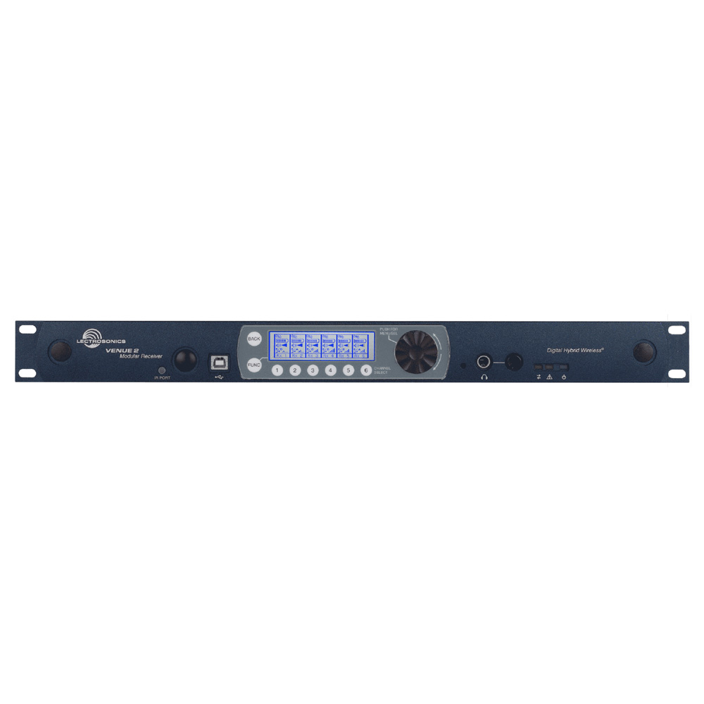 Lectrosonics - VRM2 WBL/E01 - 3