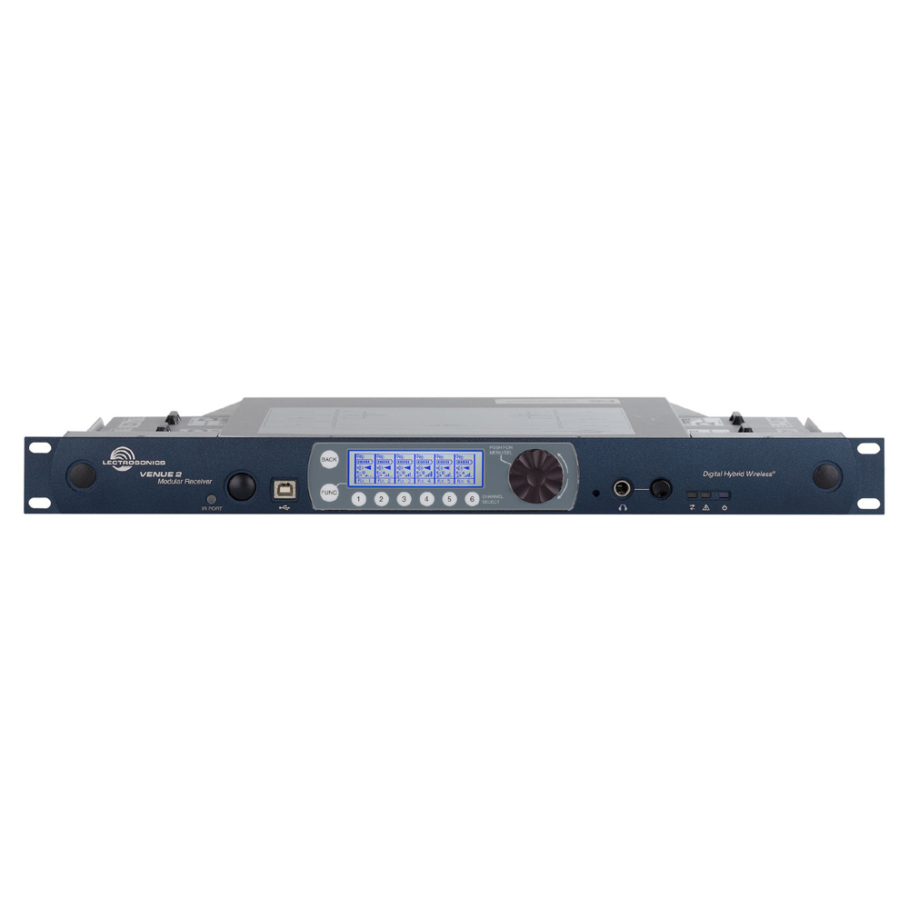 Lectrosonics - VRM2 WBL/E01