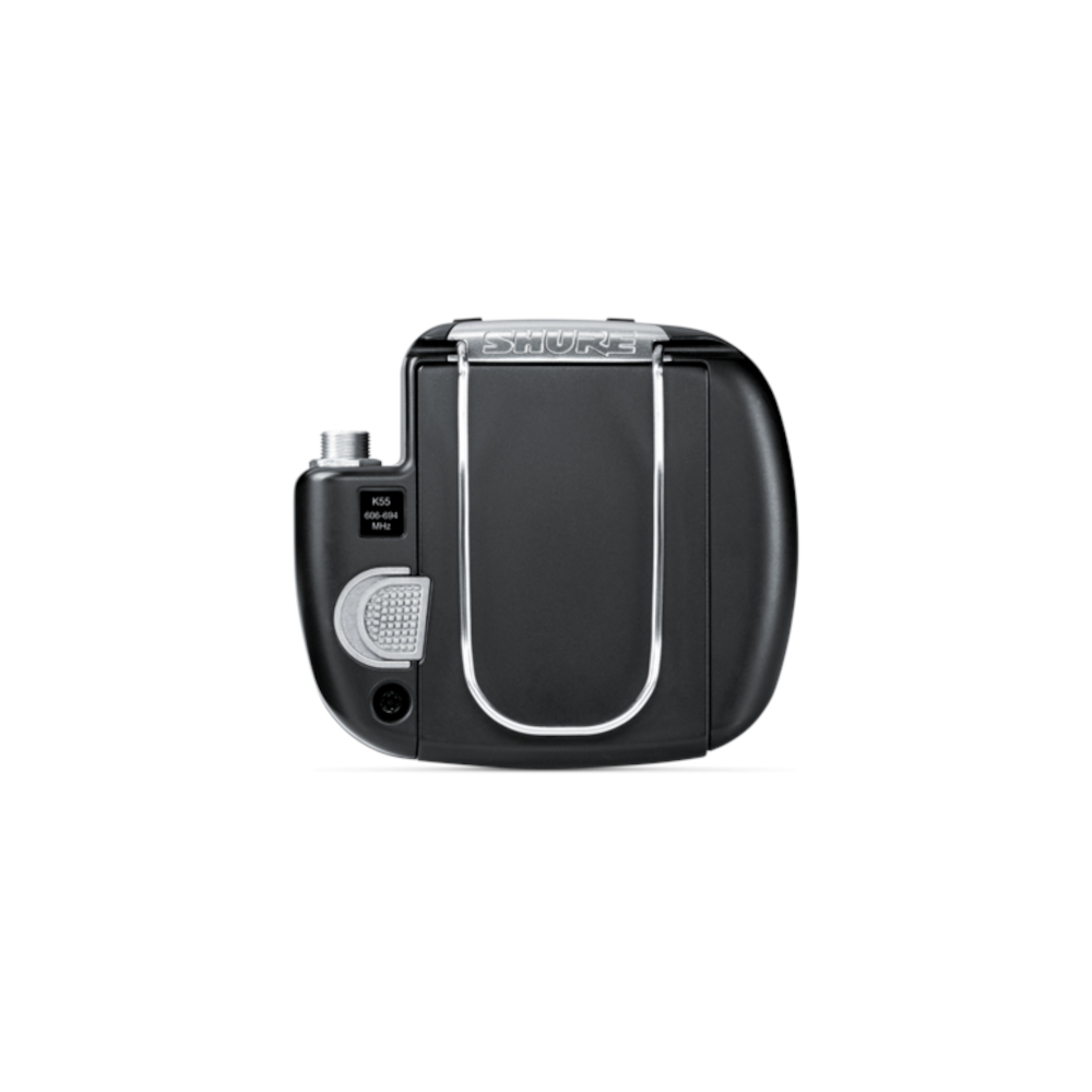 Shure - ADX1M Micro Bodypack Transmitter LEMO3 (470-636MHz) - 3