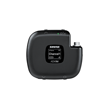 Shure - ADX1M Micro Bodypack Transmitter LEMO3 (470-636MHz)