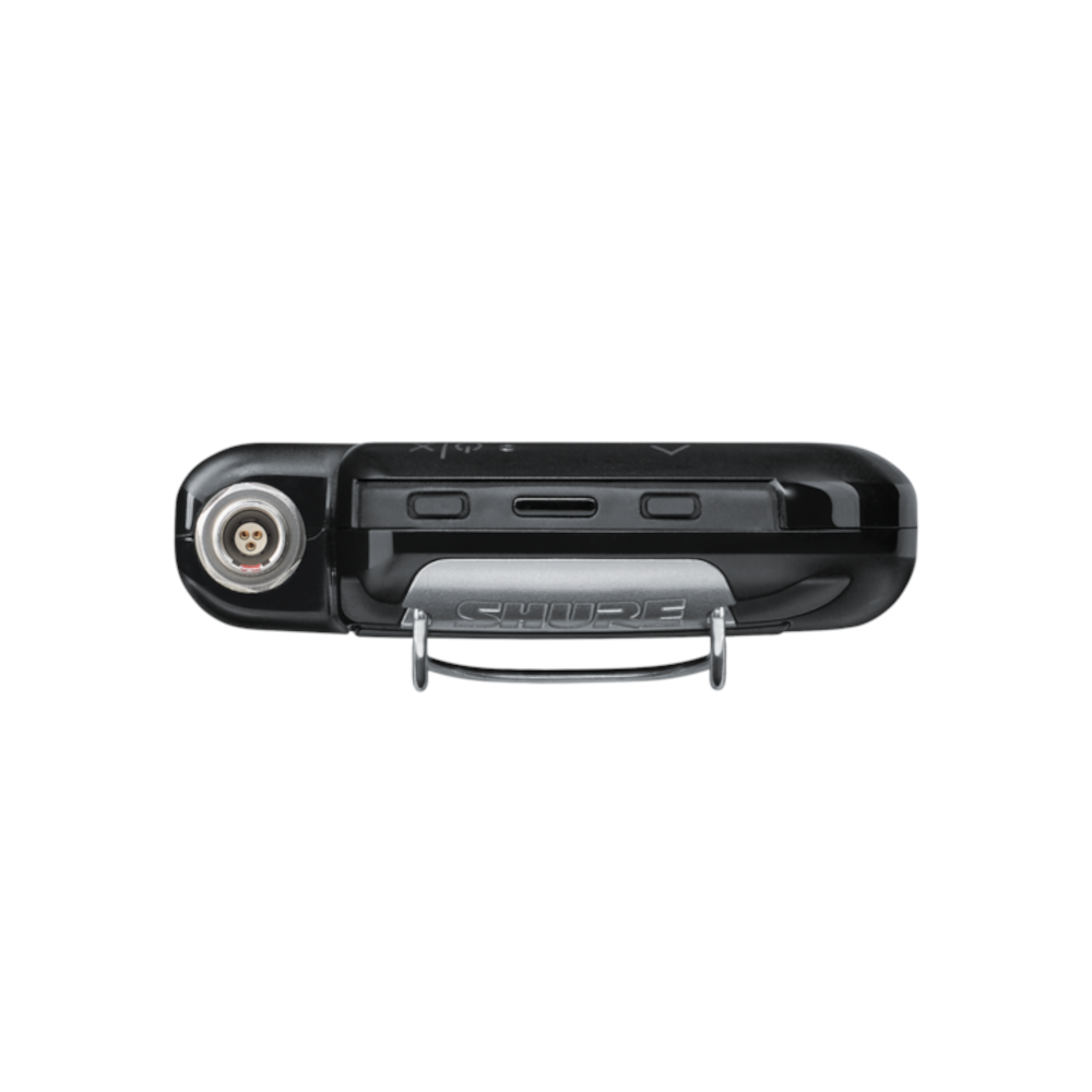 Shure - ADX1M Micro Bodypack Transmitter LEMO3 (470-636MHz) - 4