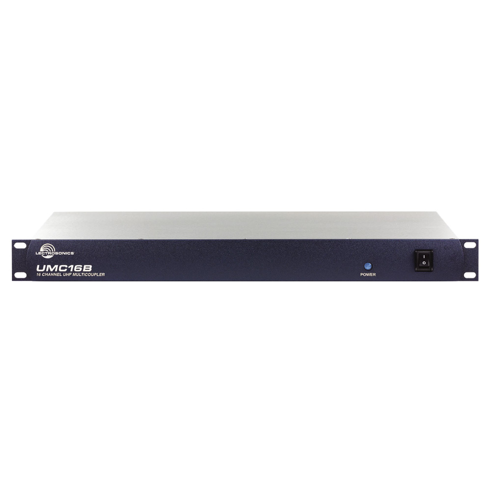 Lectrosonics - UMC16BL