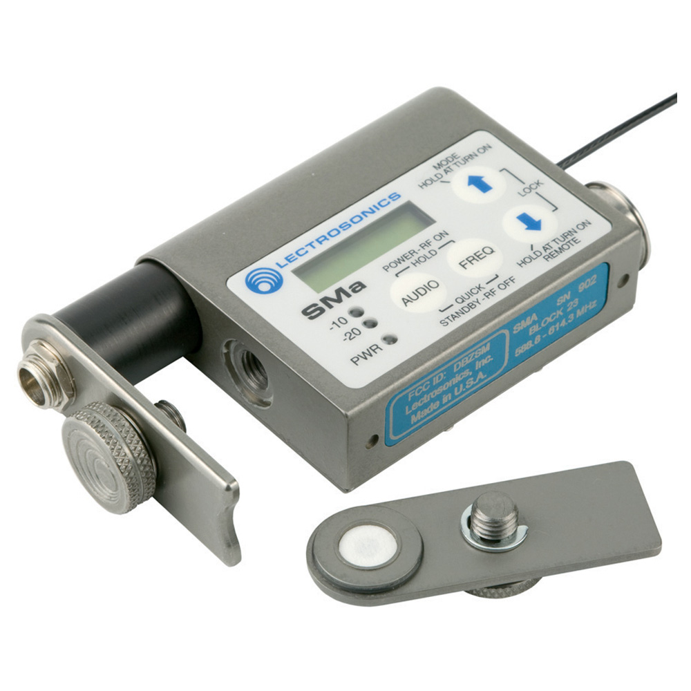 Lectrosonics - SMBATELIM - 2