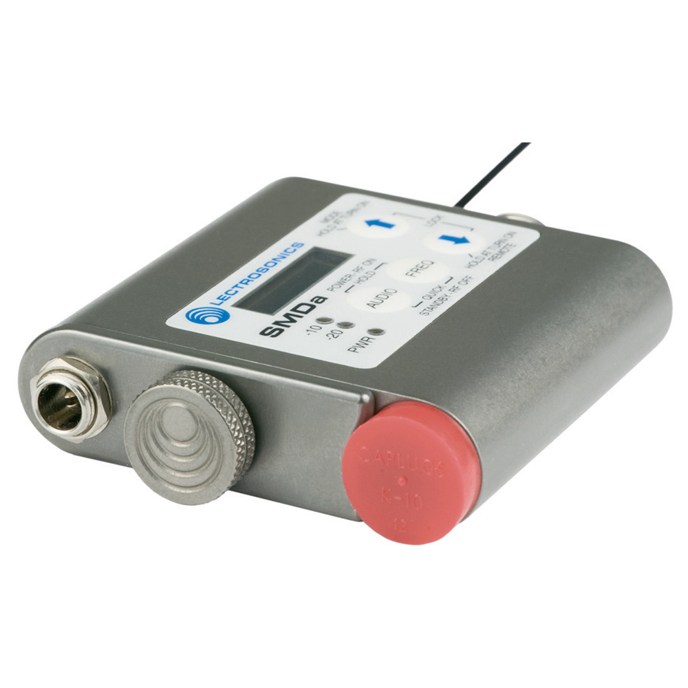 Lectrosonics - SMBATELIM - 4