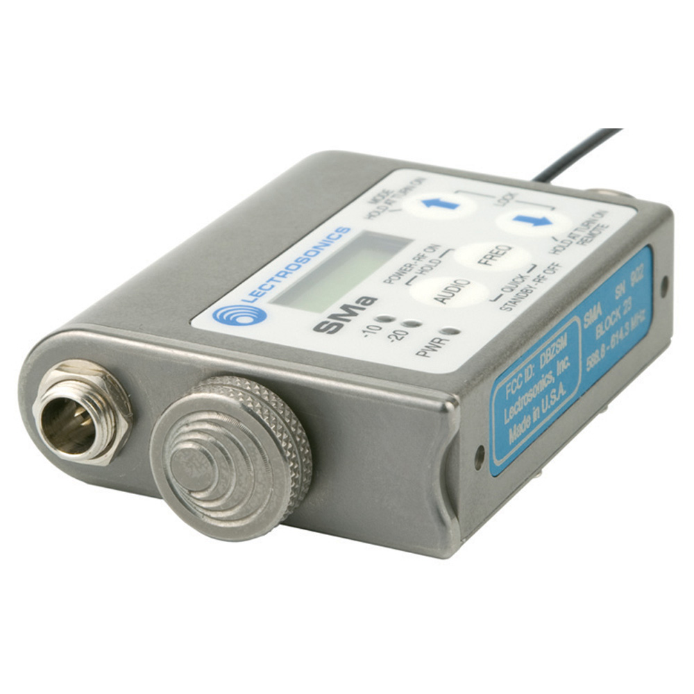 Lectrosonics - SMBATELIM - 3