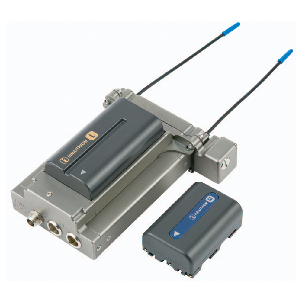 Lectrosonics - SRBATTSLED - 3