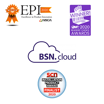 BrightSign - BSN Content Cloud, Subscription 12 månader