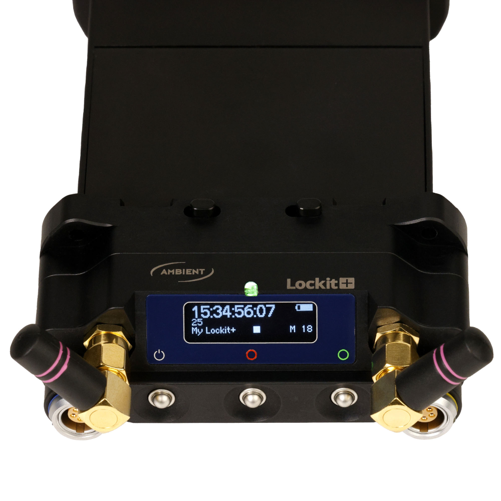 Ambient - ACN-LP-S Lockit+ Standard med RF-antenn - 14
