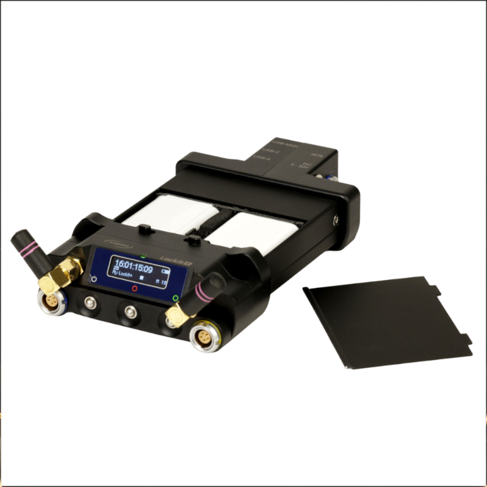 Ambient - ACN-LP-S Lockit+ Standard utan RF-antenn - 3