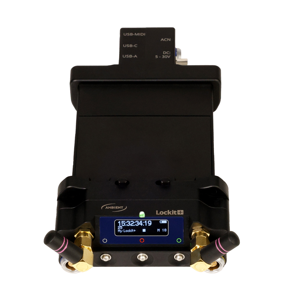 Ambient - ACN-LP-S Lockit+ Standard utan RF-antenn - 13