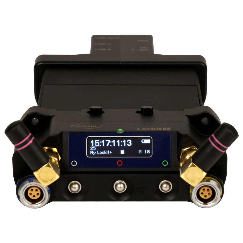 Ambient - ACN-LP-S Lockit+ Standard utan RF-antenn - 2