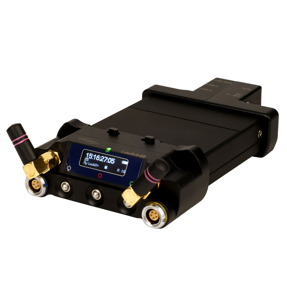 Ambient - ACN-LP-S Lockit+ Standard utan RF-antenn - 4