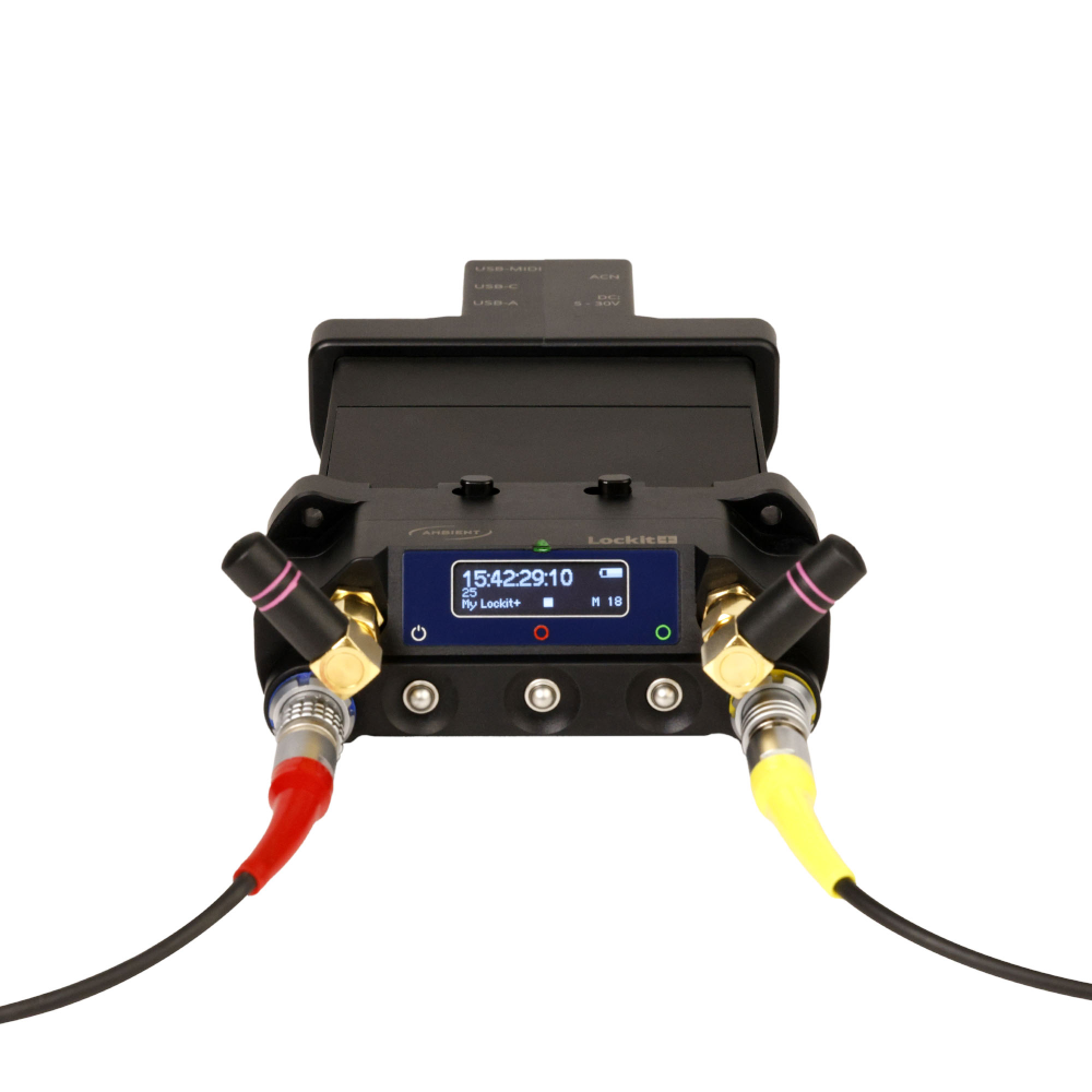 Ambient - ACN-LP-S Lockit+ Standard utan RF-antenn - 6