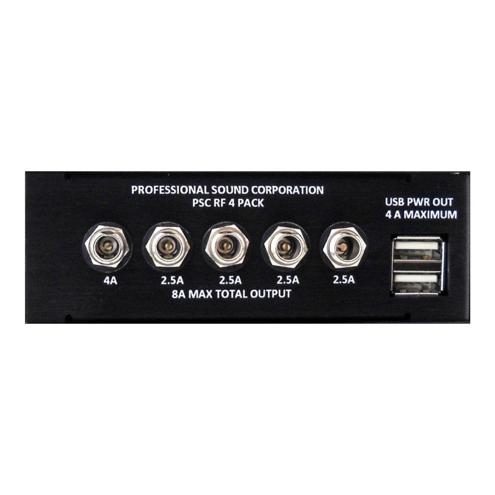 PSC - RF Multi SR 4 Pack - 3