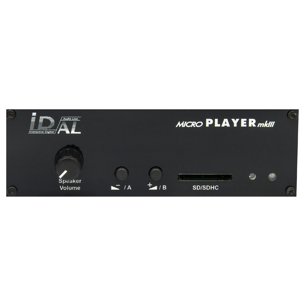 Waves - Micro Player MkIII / 40W - 2