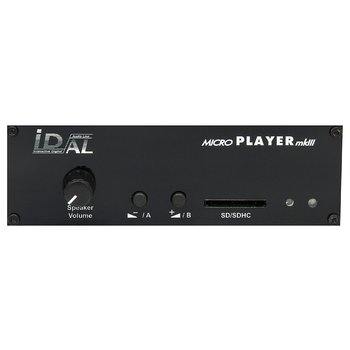 Waves - Micro Player MkIII / 40W