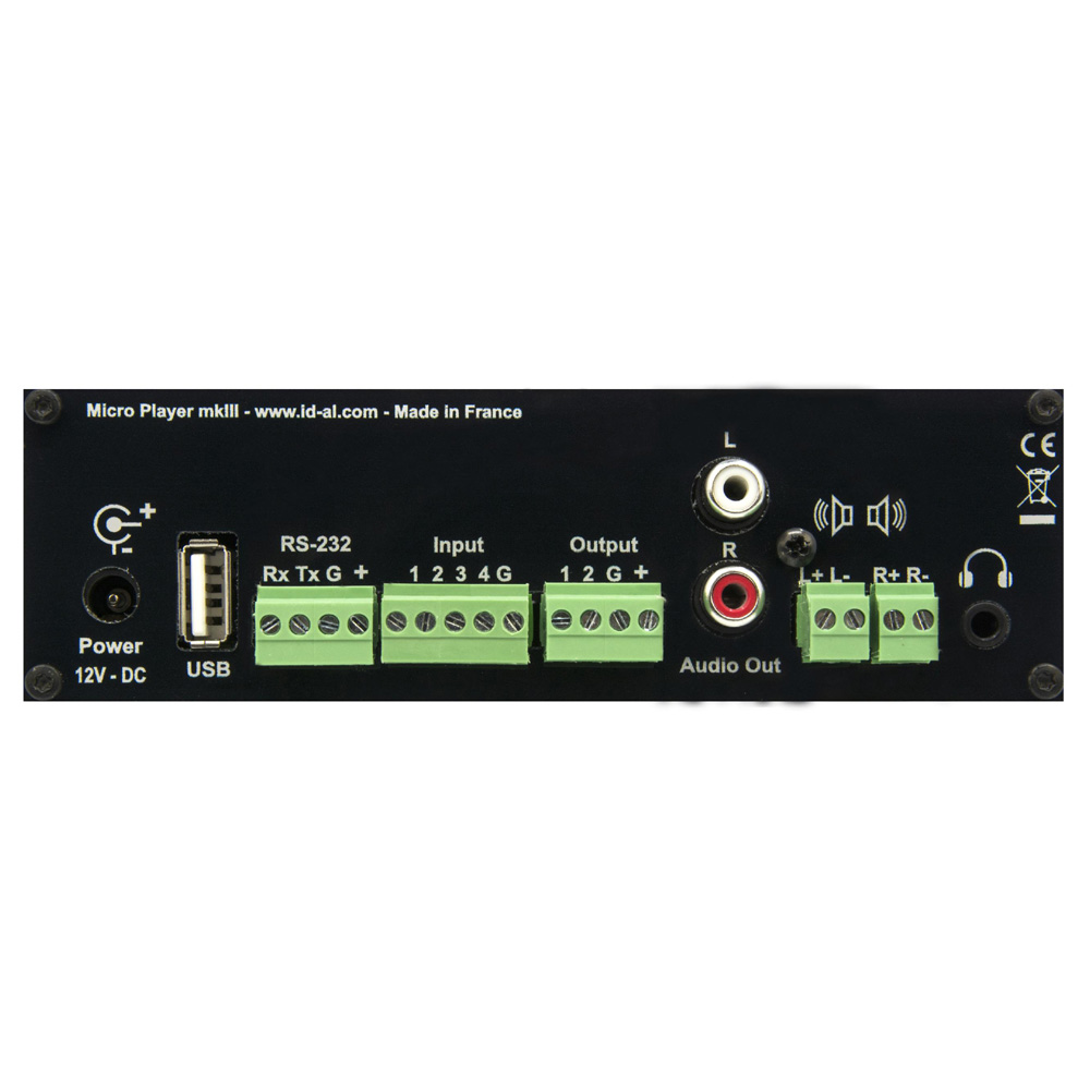 Waves - Micro Player MkIII / 40W - 3
