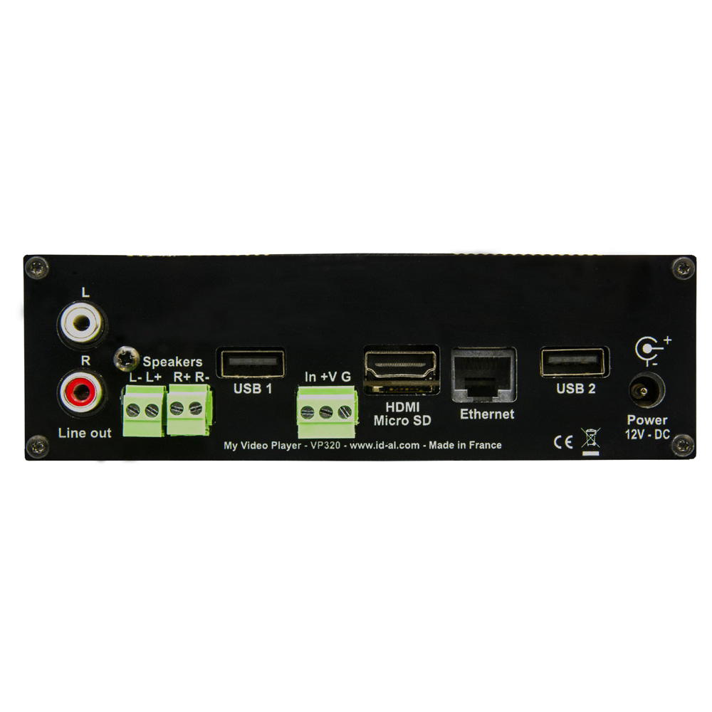 Waves - VideoPlayer VP320 - 3