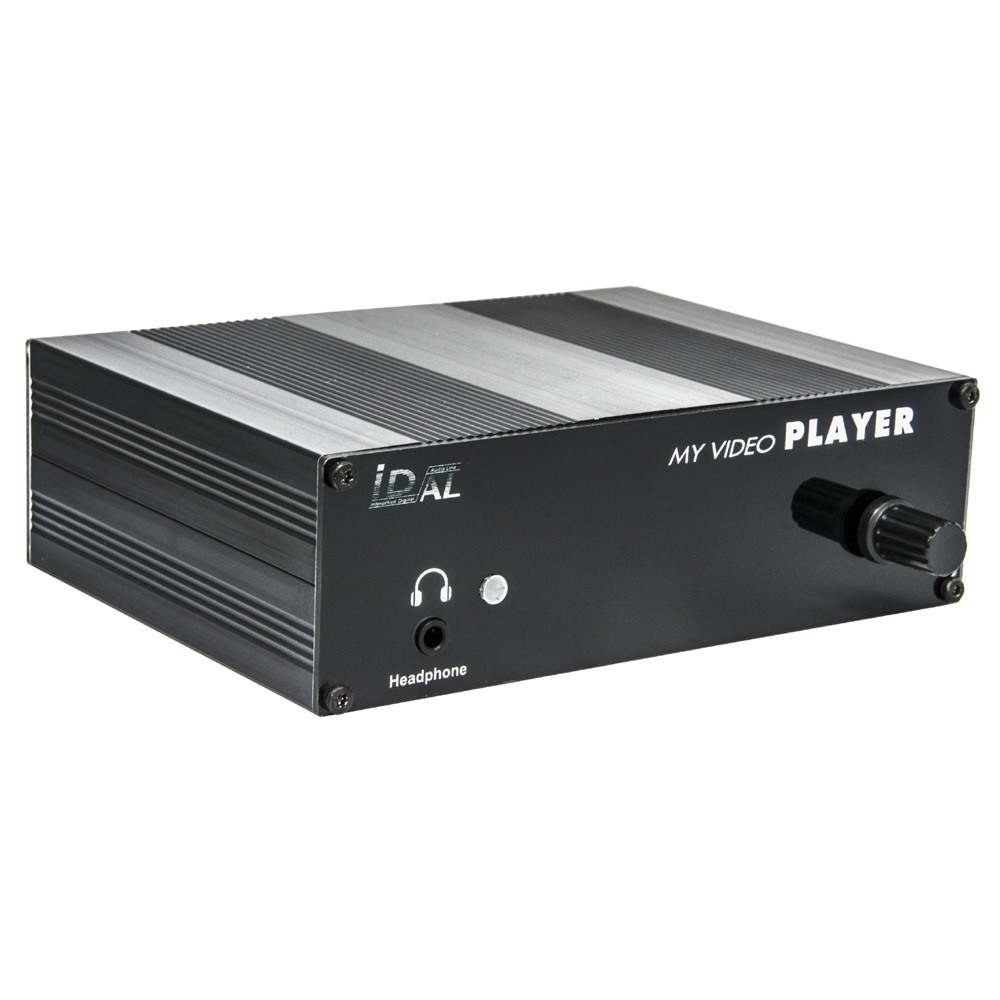Waves - VideoPlayer VP330