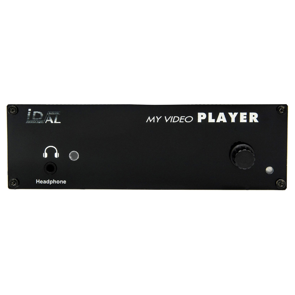 Waves - VideoPlayer VP330 - 2