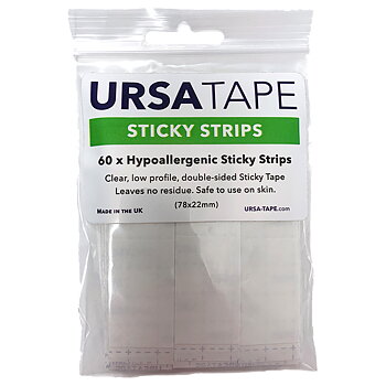 URSA Straps - Sticky strips 60 x