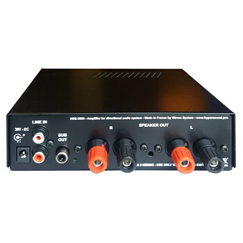 Hypersound - H3000/AMP