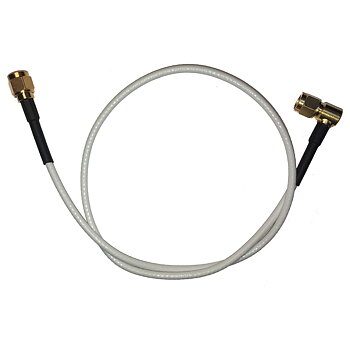 SMA/0 - SMA/90 Antennkabel