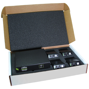 Studio Technologies - Party-Line Intercom Kit 2