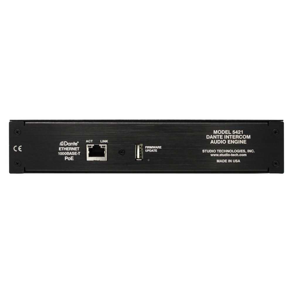 Studio Technologies - Party-Line Intercom Kit 2 - 3