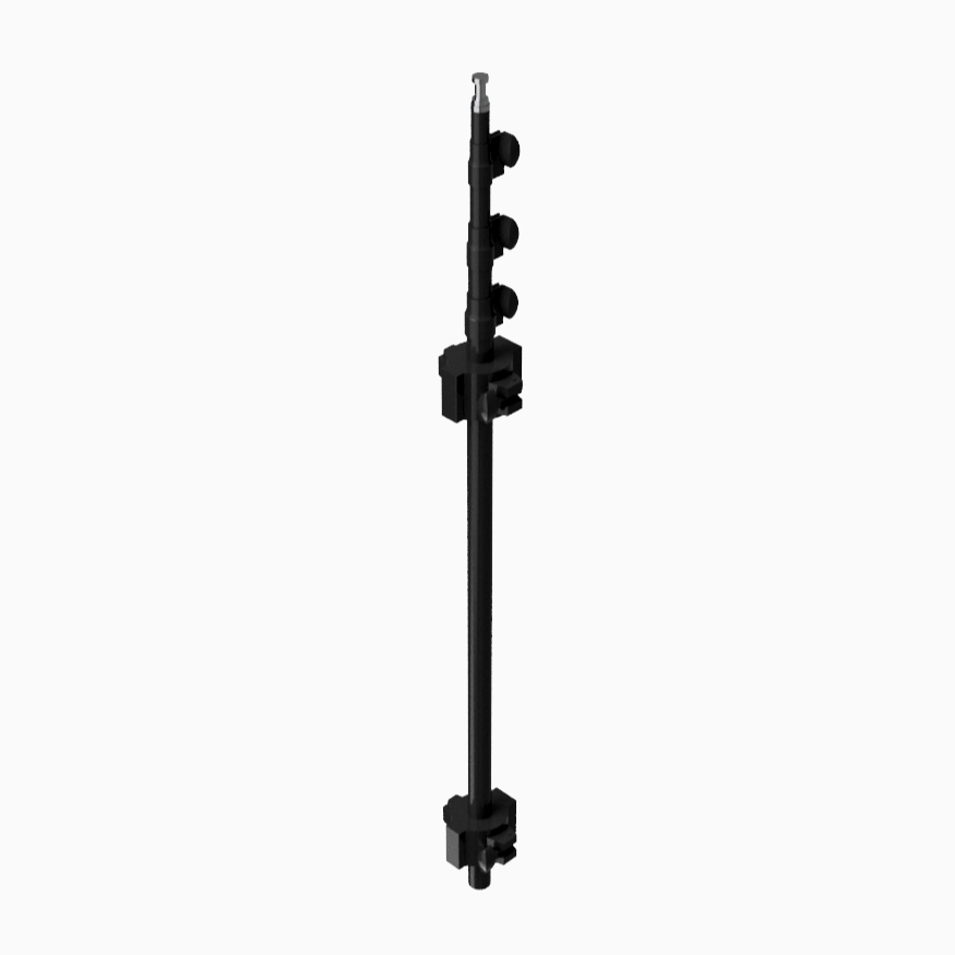 Soundcart - Antenna Riser - 2