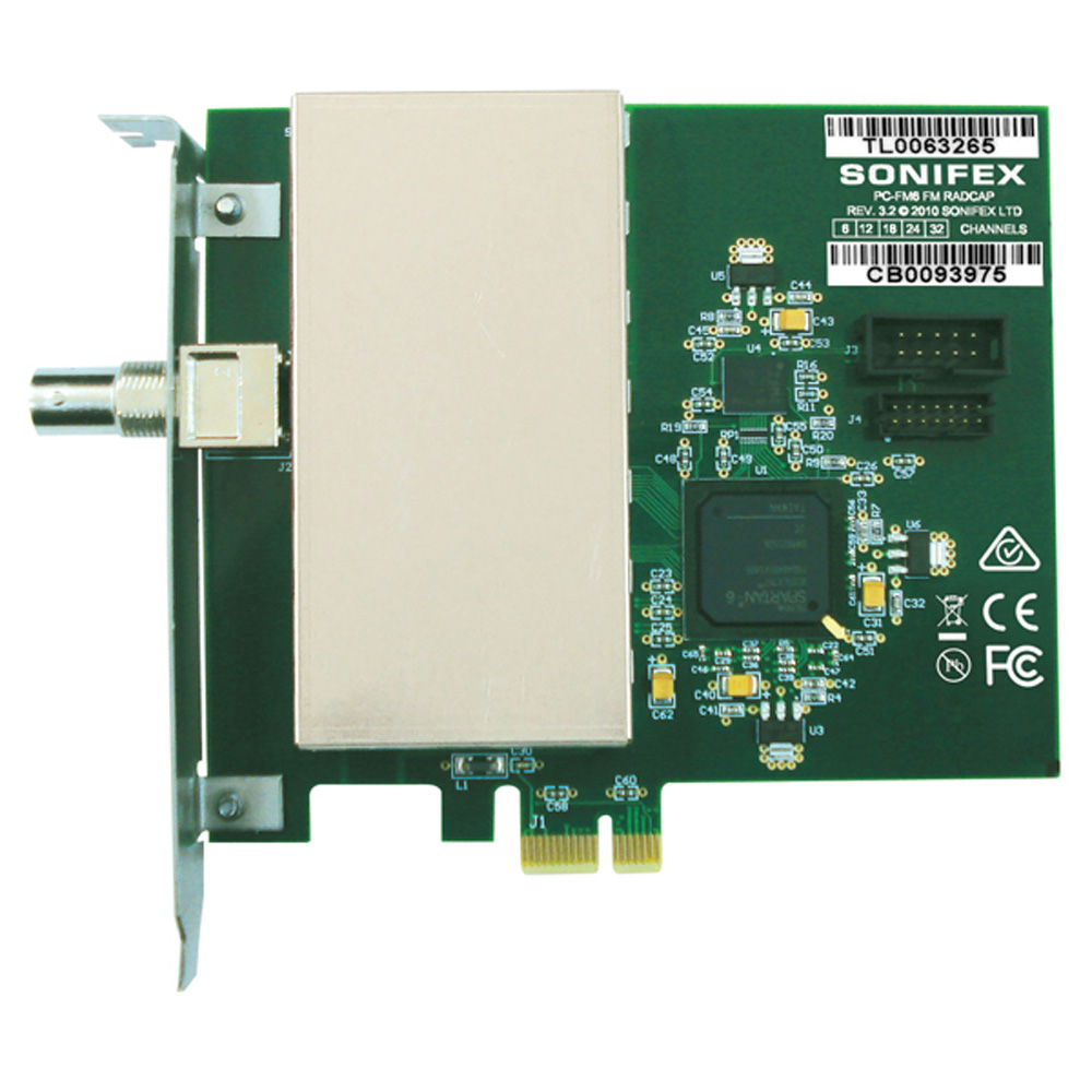 Sonifex - PC-FM12