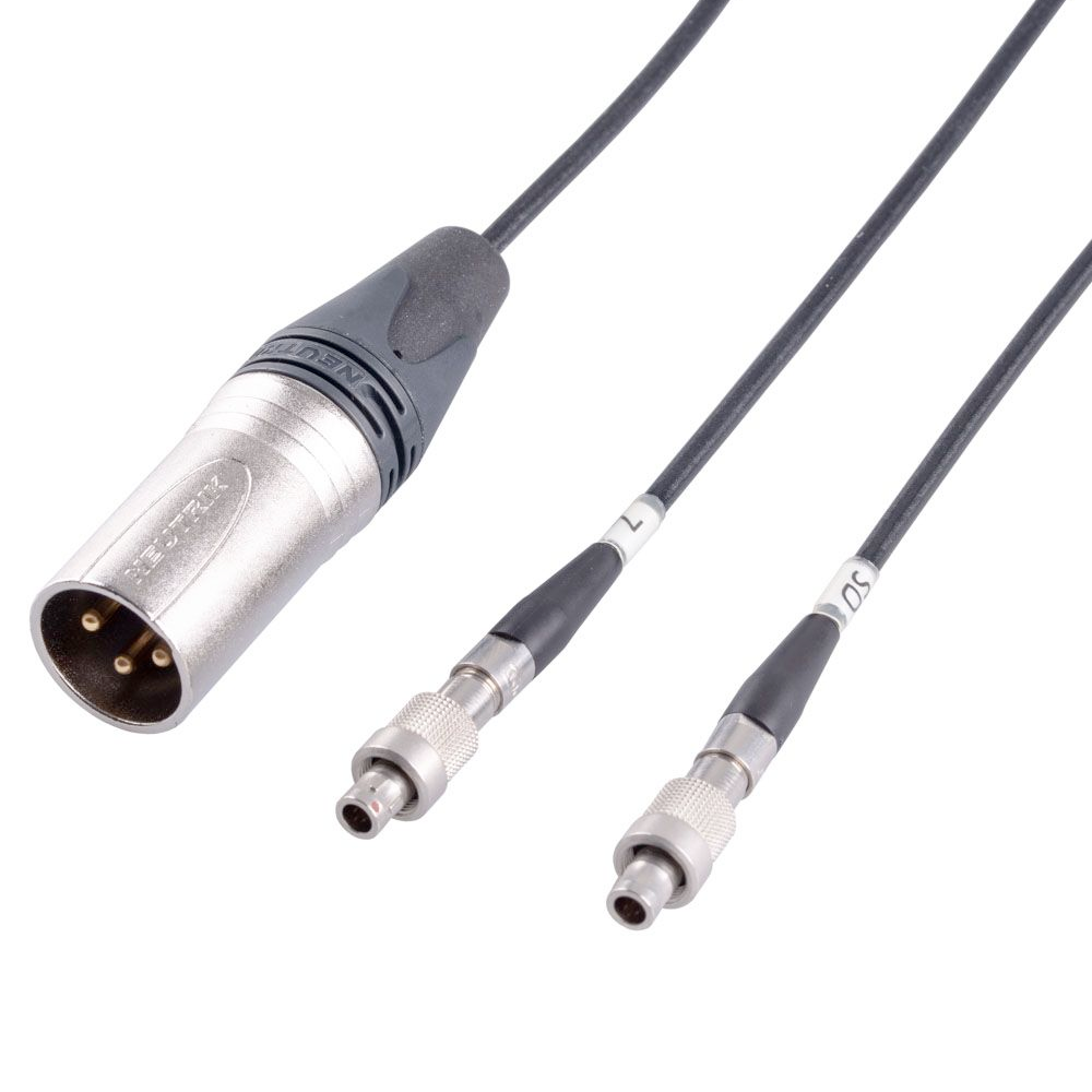 Schoeps - CMC1KV (0,5m kabel, Lemo-3pin Sound Devices) - 9
