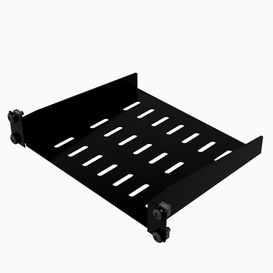 Soundcart - 1U 200mm Shelf - 2