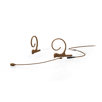DPA - 4266-OC-F-C00-MH Headmic Flex BRWN