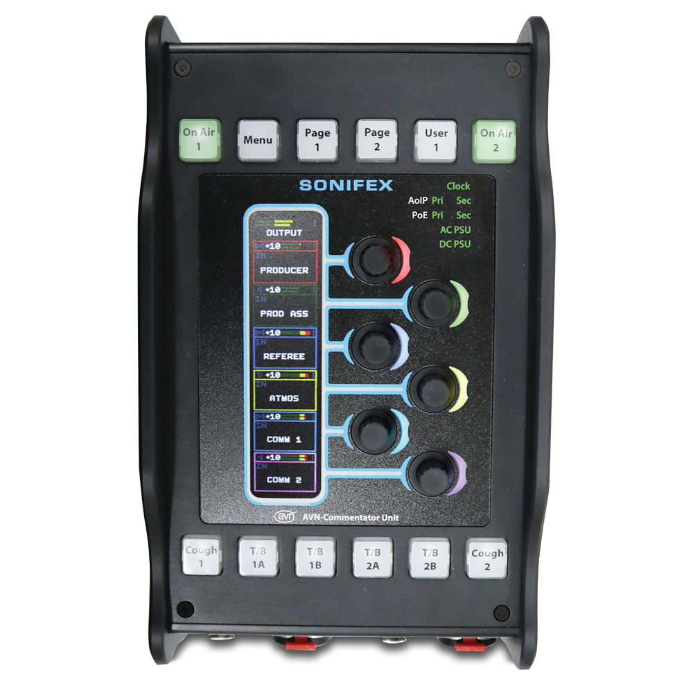 Sonifex - AVN-CU2-DANTE - 2
