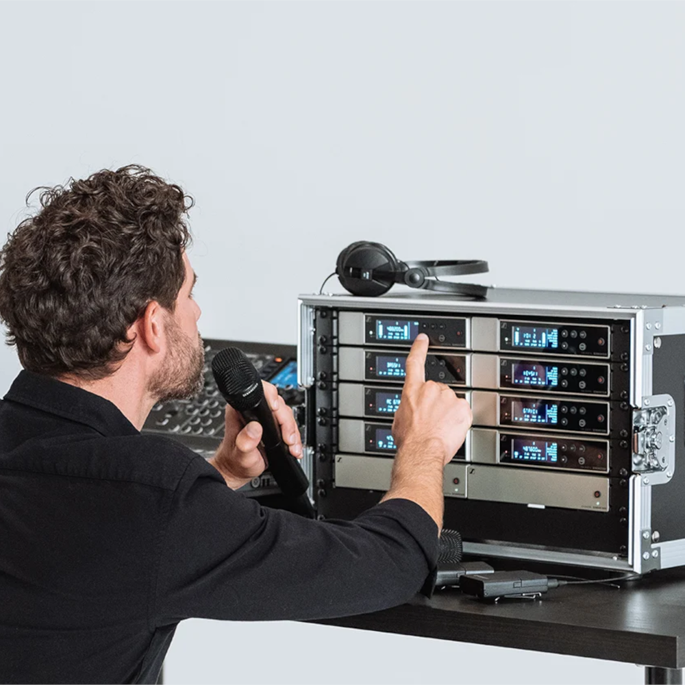 Sennheiser - EW-D SK - 3