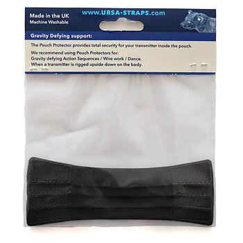 URSA Straps - Pouch Protector 4x, Svart
